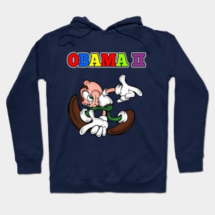 Obama II Hoodie